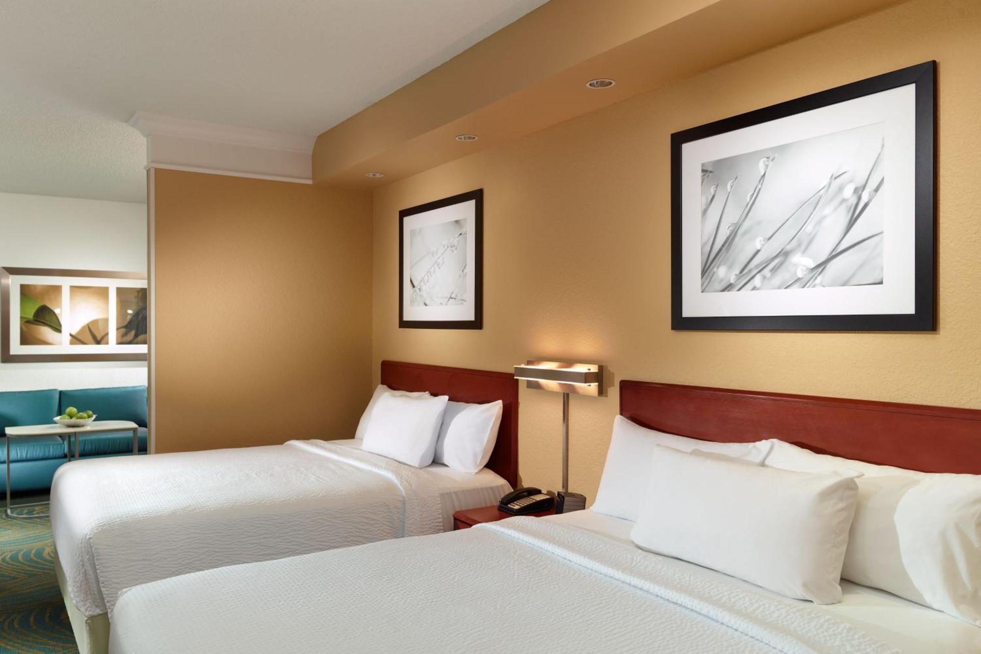 Springhill Suites By Marriott Atlanta Buckhead מראה חיצוני תמונה